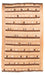 Tappeto Kelim - Vecchio - 430 x 245 cm - multicolore