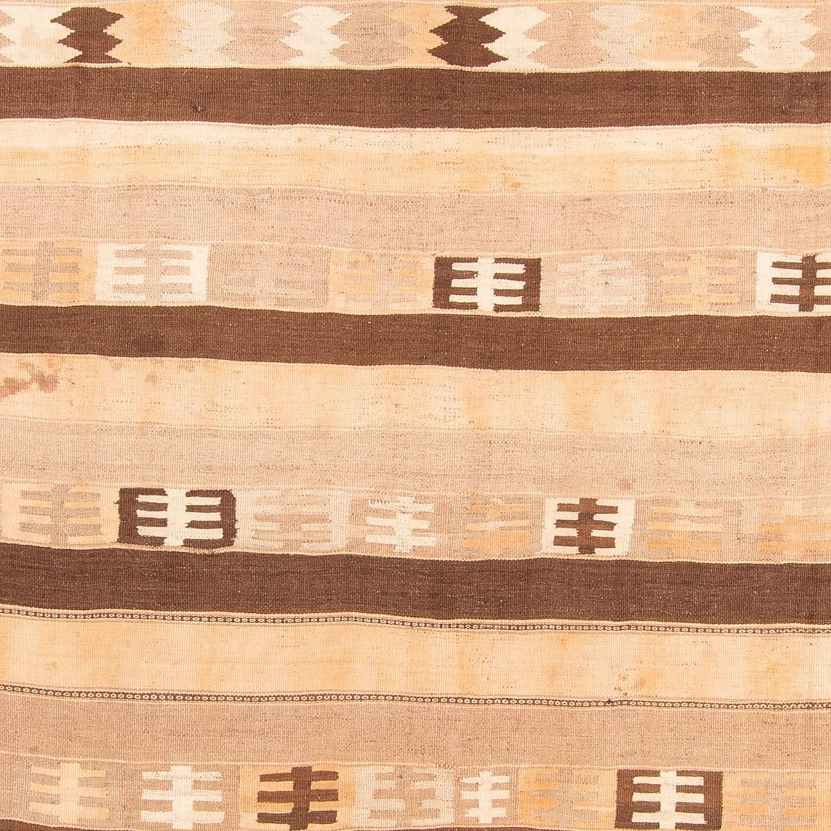 Tappeto Kelim - Vecchio - 430 x 245 cm - multicolore