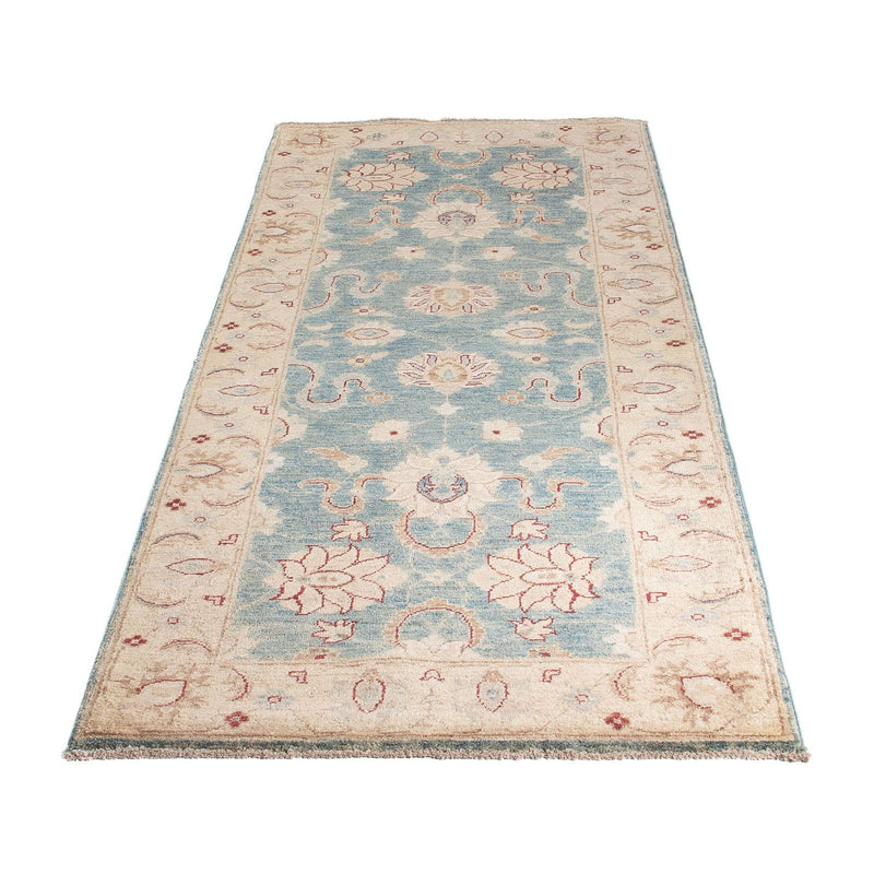 Tappeto corsia Tappeto Ziegler - 194 x 78 cm - turchese
