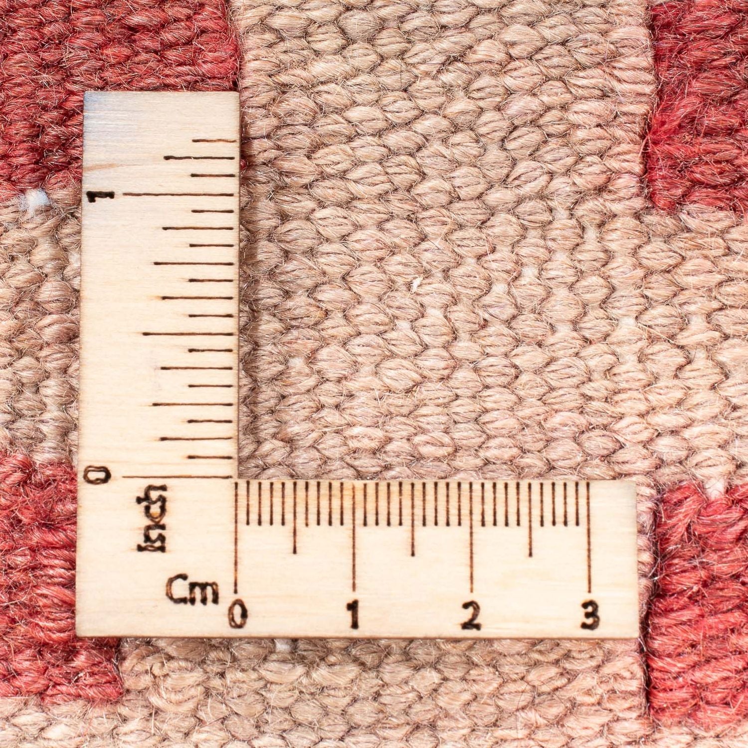 Tappeto corsia Tappeto Kelim - Vecchio - 270 x 110 cm - multicolore