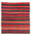 Tappeto Kelim - Vecchio quadrato  - 215 x 190 cm - multicolore