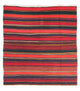 Kilim antico Tappeto 215x190cm