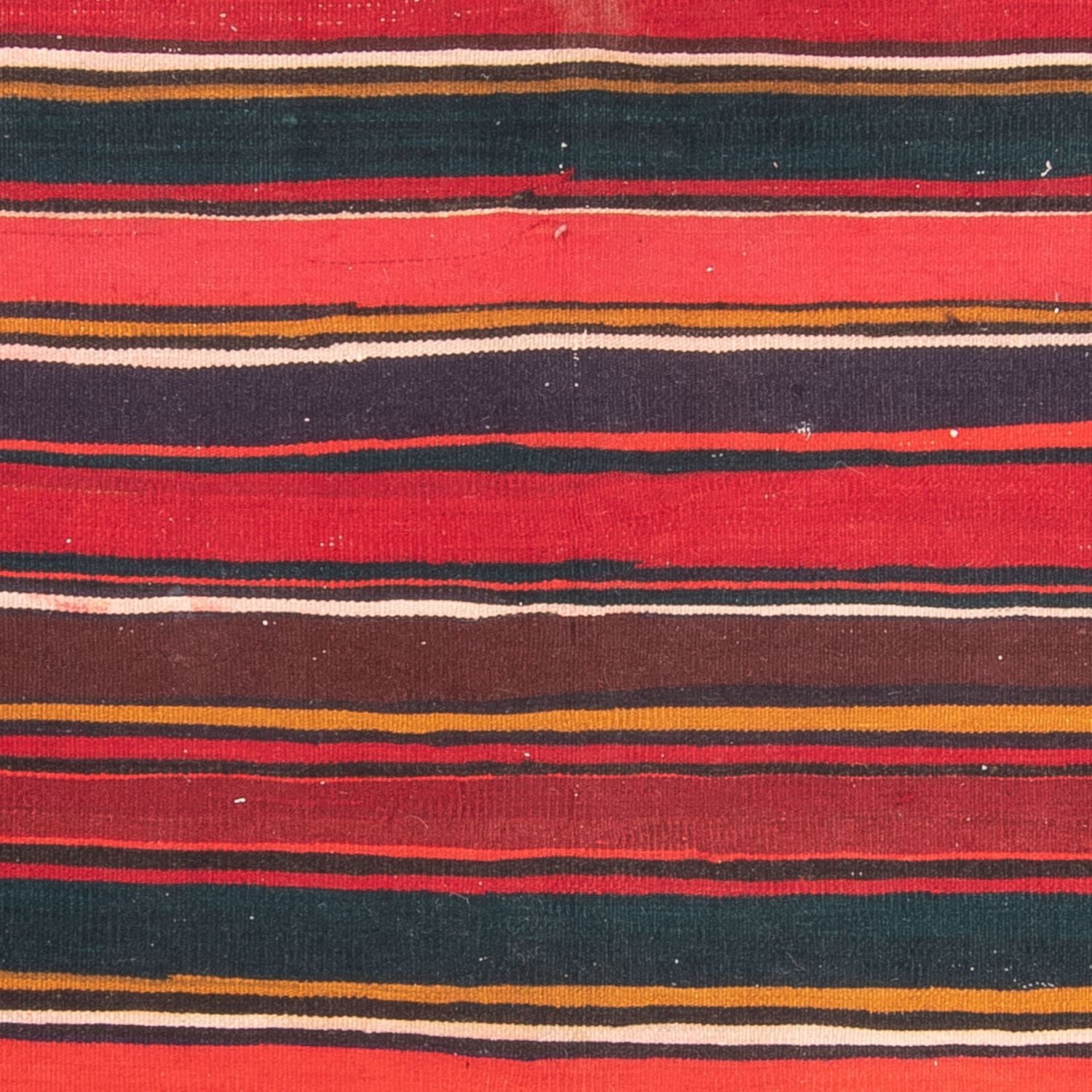 Tappeto Kelim - Vecchio quadrato  - 215 x 190 cm - multicolore