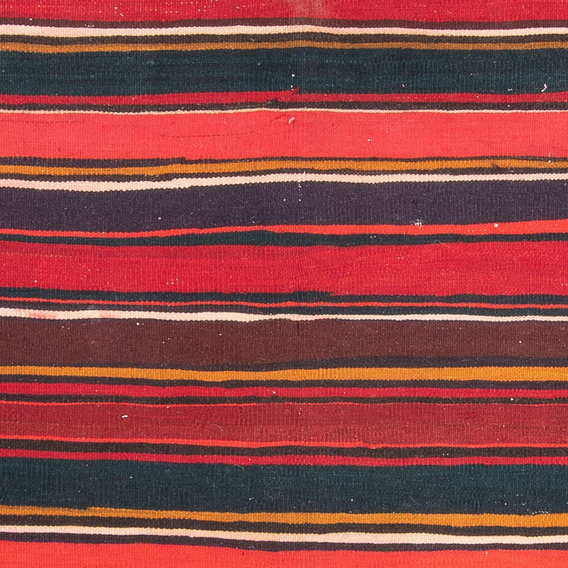 Tappeto Kelim - Vecchio quadrato  - 215 x 190 cm - multicolore