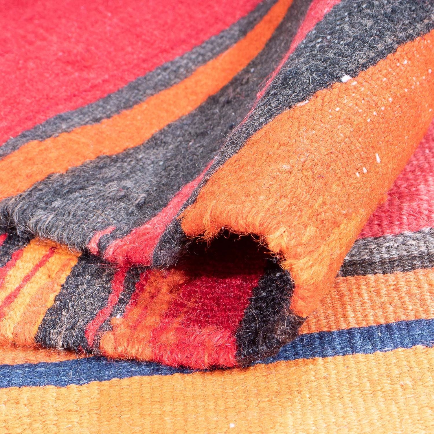 Tappeto Kelim - Vecchio - 240 x 142 cm - multicolore