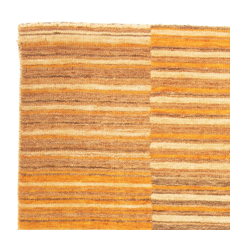 Tappeto Gabbeh - Loribaft Softy - 140 x 92 cm - multicolore