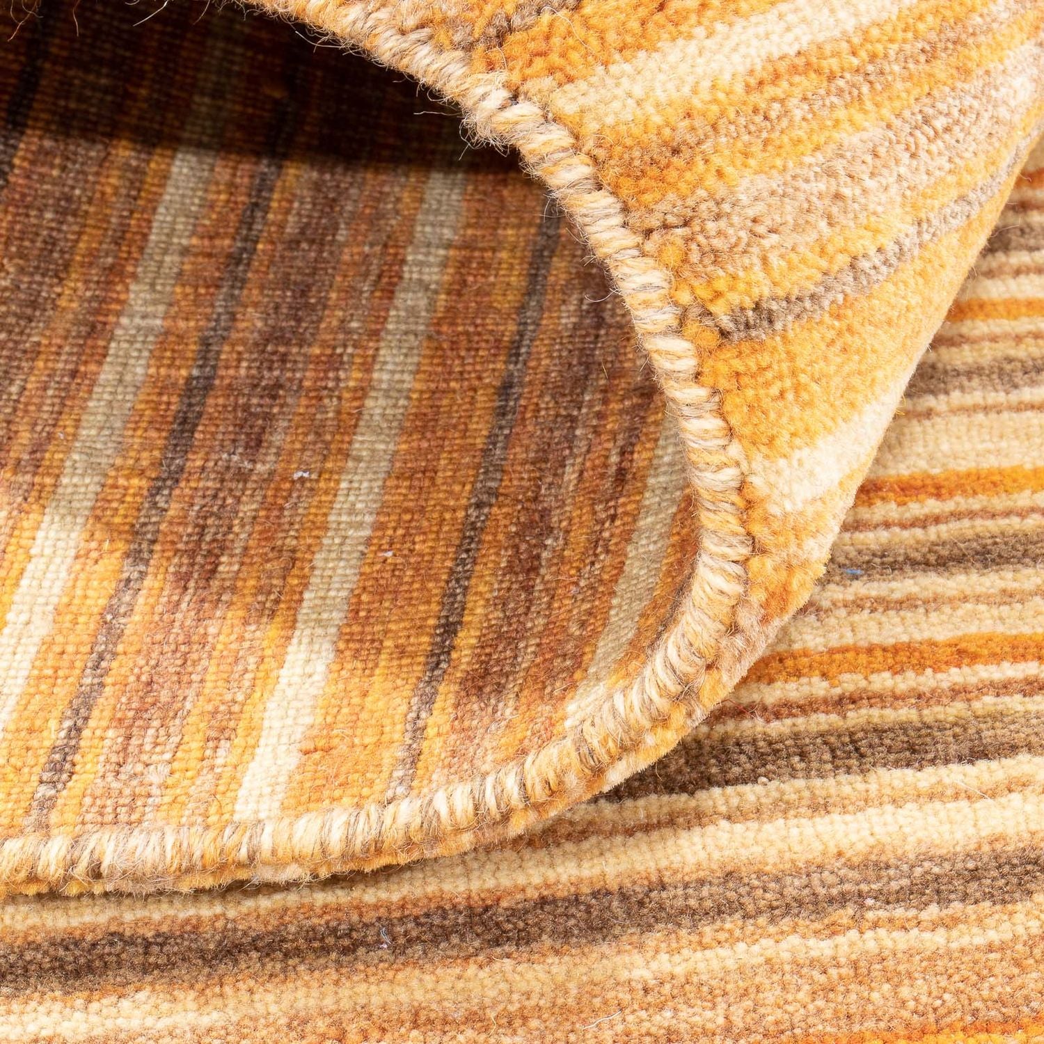 Tappeto Gabbeh - Loribaft Softy - 140 x 92 cm - multicolore