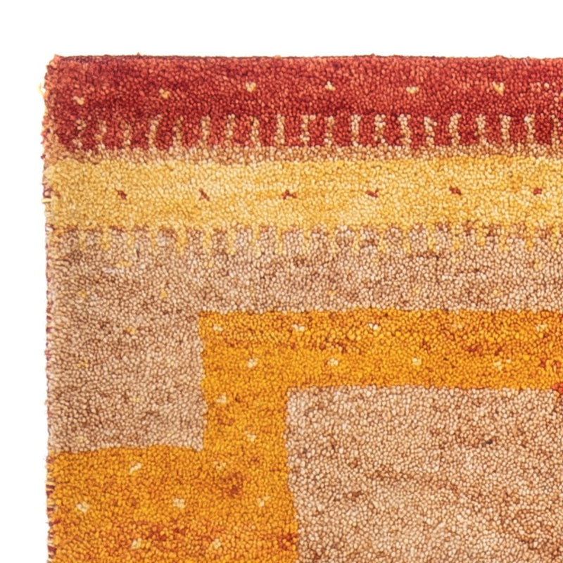 Tappeto Gabbeh - Indus - 120 x 60 cm - multicolore