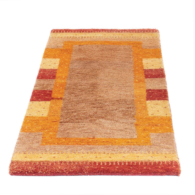 Tappeto Gabbeh - Indus - 120 x 60 cm - multicolore
