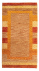 Gabbeh Indo Tappeto 120x60cm - Tappeto di lana