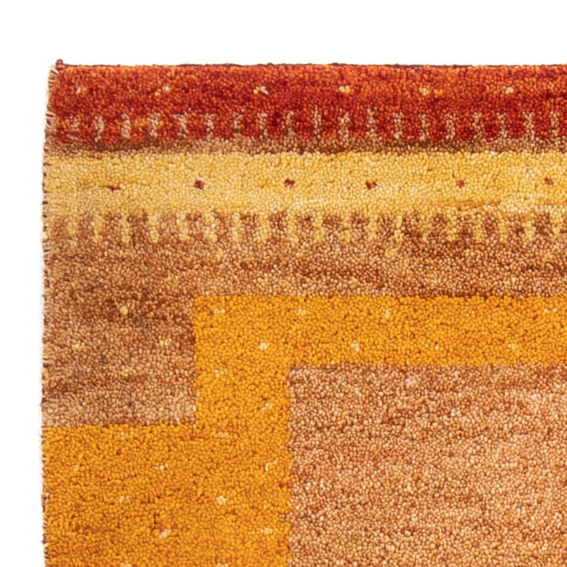 Tappeto Gabbeh - Indus - 120 x 60 cm - multicolore