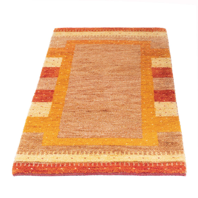 Tappeto Gabbeh - Indus - 120 x 60 cm - multicolore