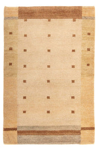 Tappeto Gabbeh - Indus - 158 x 105 cm - beige
