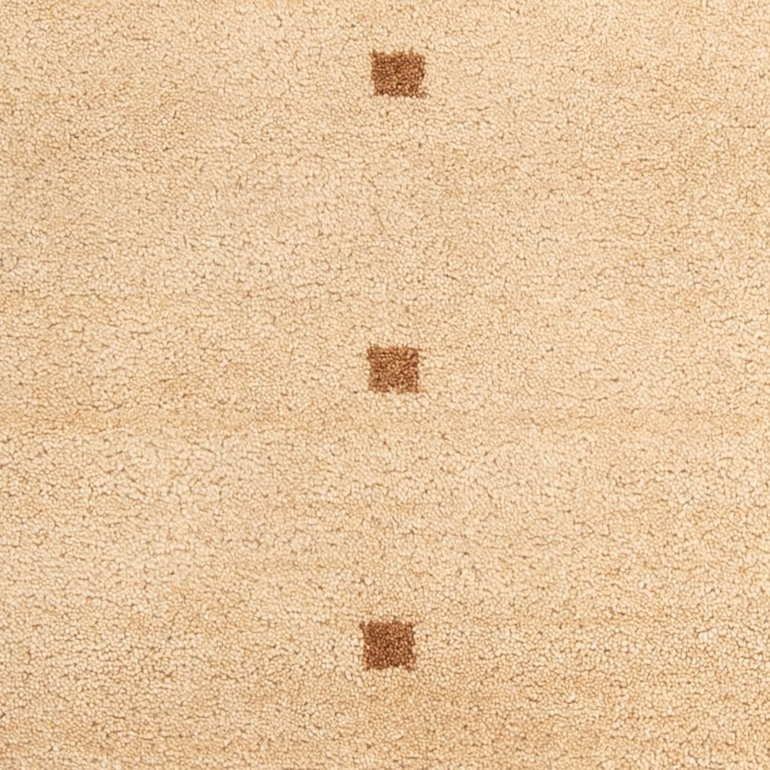 Tappeto Gabbeh - Indus - 158 x 105 cm - beige
