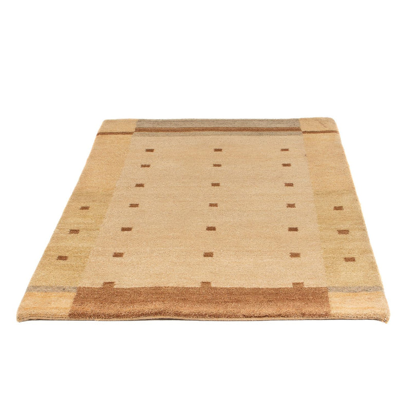 Tappeto Gabbeh - Indus - 158 x 105 cm - beige