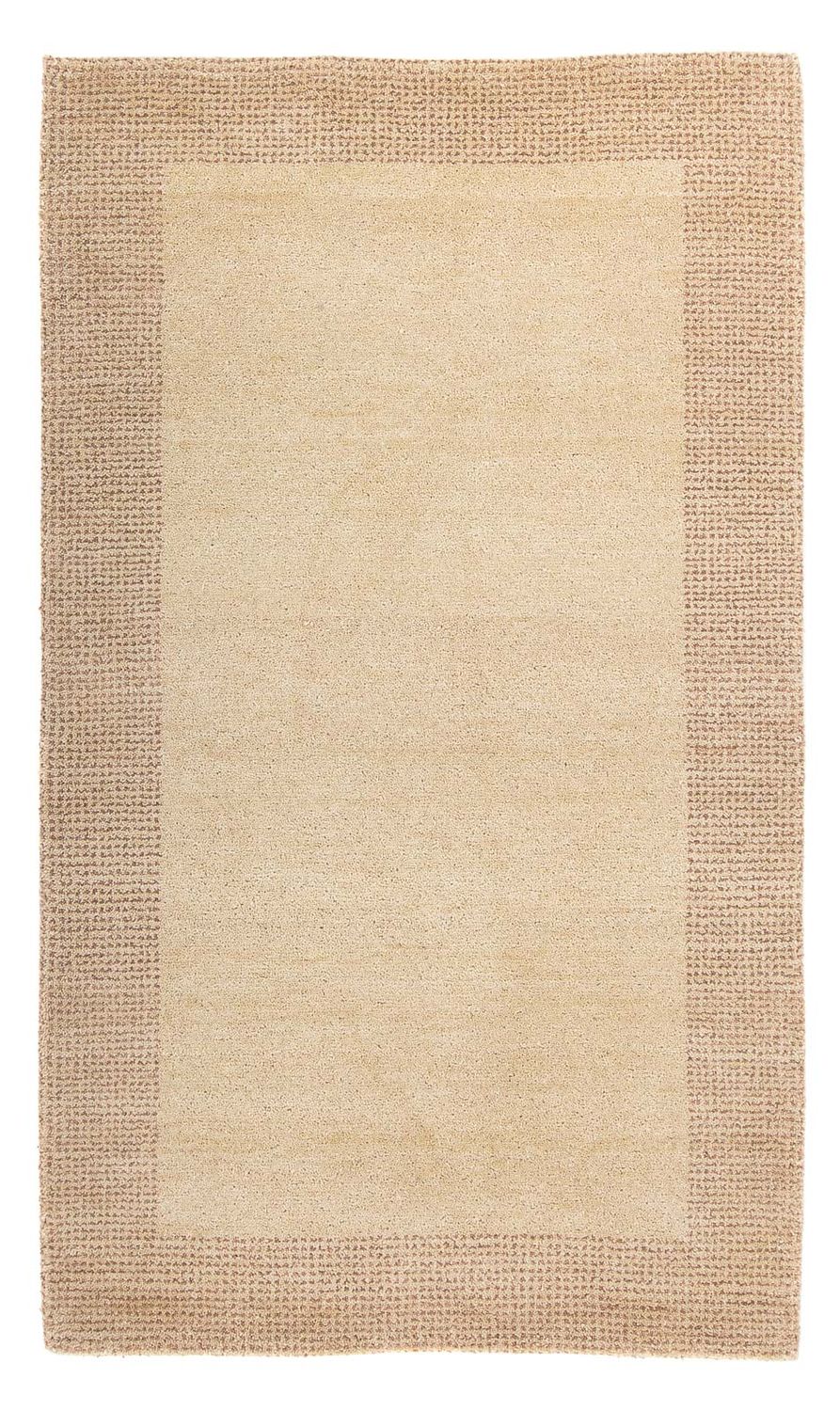 Tappeto Gabbeh - Indus - 160 x 90 cm - beige