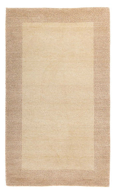 Tappeto Gabbeh - Indus - 160 x 90 cm - beige