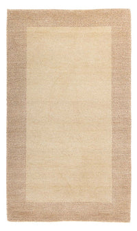 Tappeto Gabbeh - Indus - 160 x 90 cm - beige
