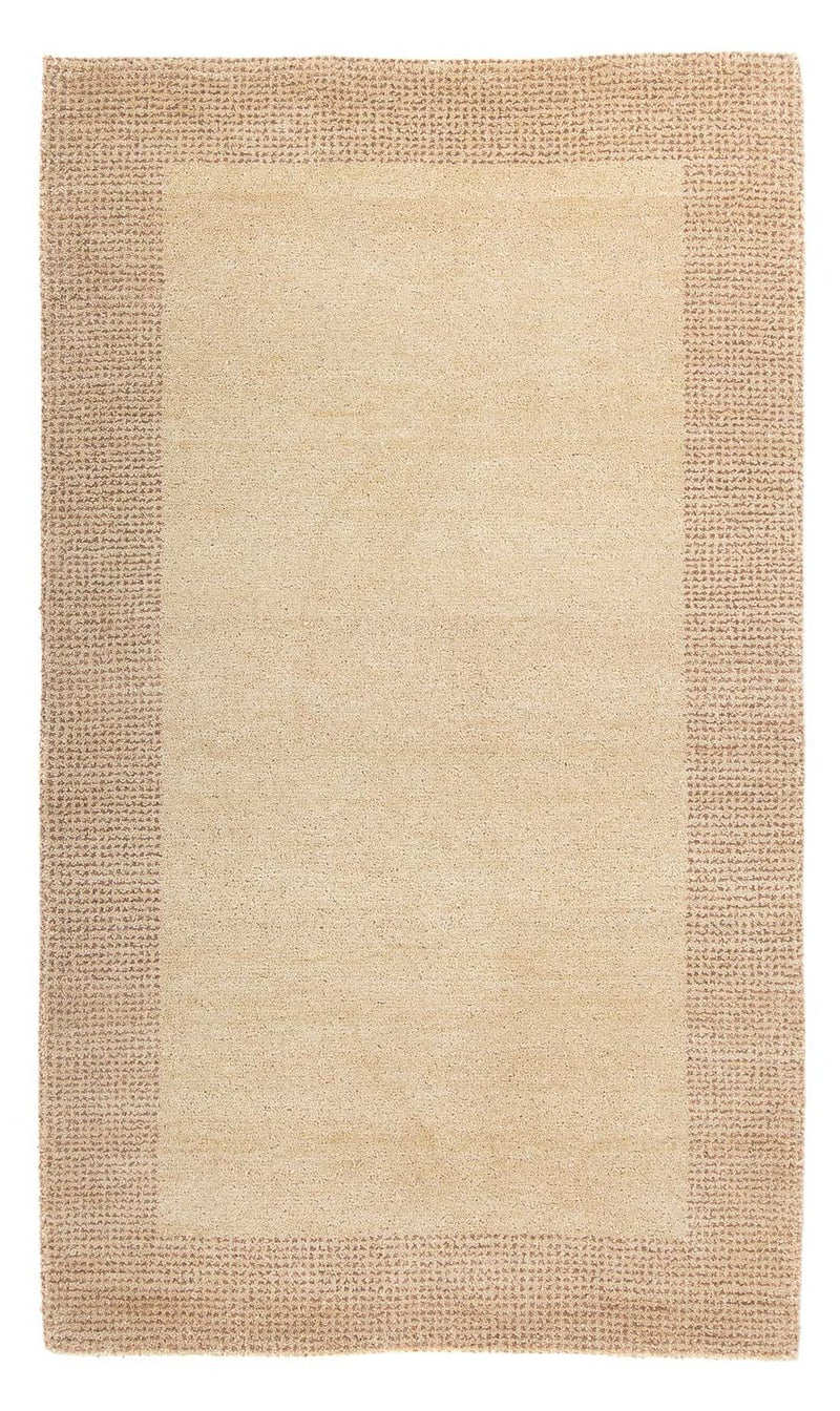 Tappeto Gabbeh - Indus - 160 x 90 cm - beige
