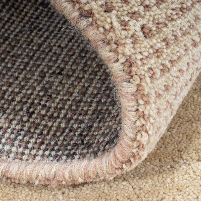 Tappeto Gabbeh - Indus - 160 x 90 cm - beige