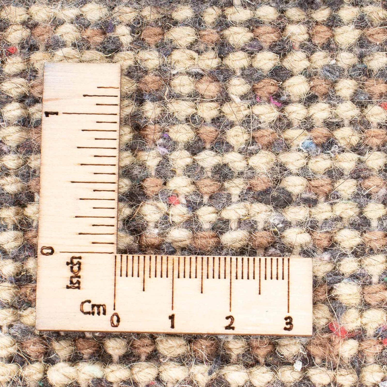 Tappeto Gabbeh - Indus - 160 x 90 cm - beige