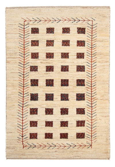 Gabbeh persiano Tappeto 84x135cm - Perserteppich Wollteppich