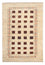 Tappeto Gabbeh - Persero - 135 x 84 cm - beige