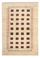 Gabbeh persiano Tappeto 135x84cm - Perserteppich Wollteppich