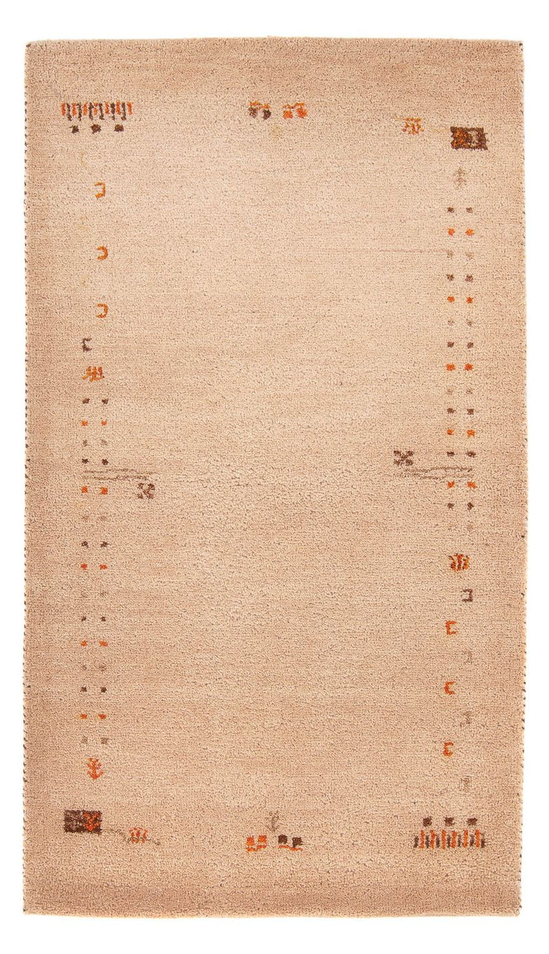 Tappeto Gabbeh - Indus - 160 x 90 cm - beige
