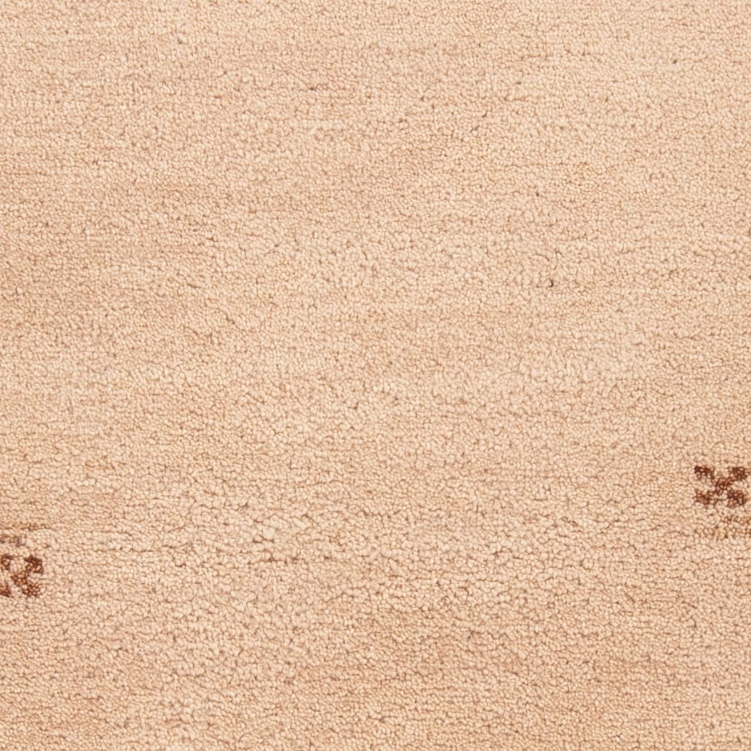 Tappeto Gabbeh - Indus - 160 x 90 cm - beige