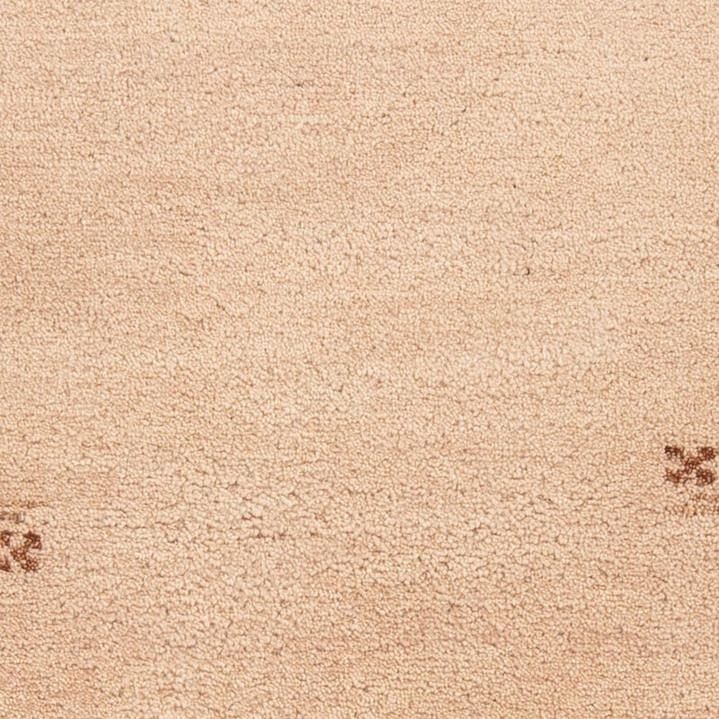 Tappeto Gabbeh - Indus - 160 x 90 cm - beige