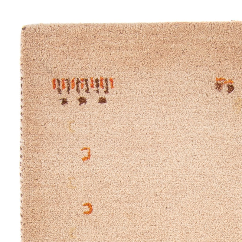 Tappeto Gabbeh - Indus - 160 x 90 cm - beige