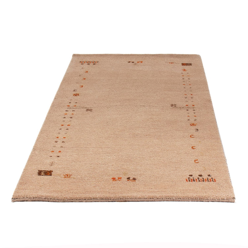 Tappeto Gabbeh - Indus - 160 x 90 cm - beige
