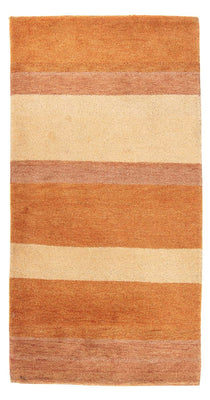 Tappeto Gabbeh - Indus - 163 x 84 cm - multicolore