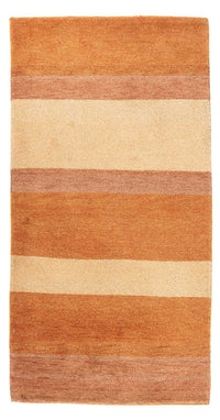 Tappeto Gabbeh - Indus - 163 x 84 cm - multicolore
