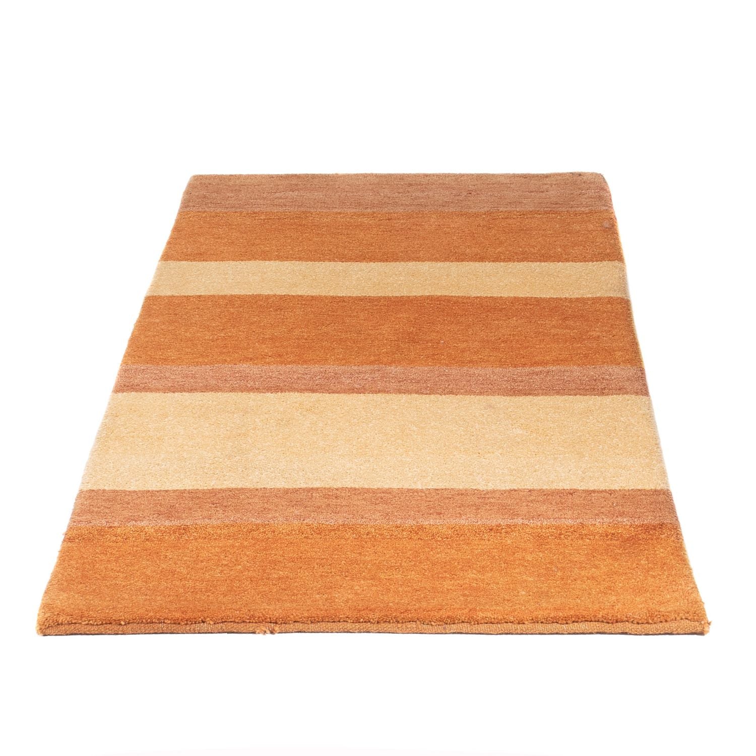 Tappeto Gabbeh - Indus - 163 x 84 cm - multicolore