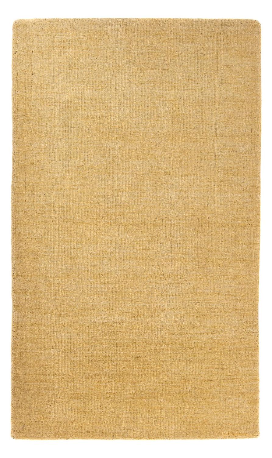 Tappeto Gabbeh - Loribaft Softy - 140 x 78 cm - beige