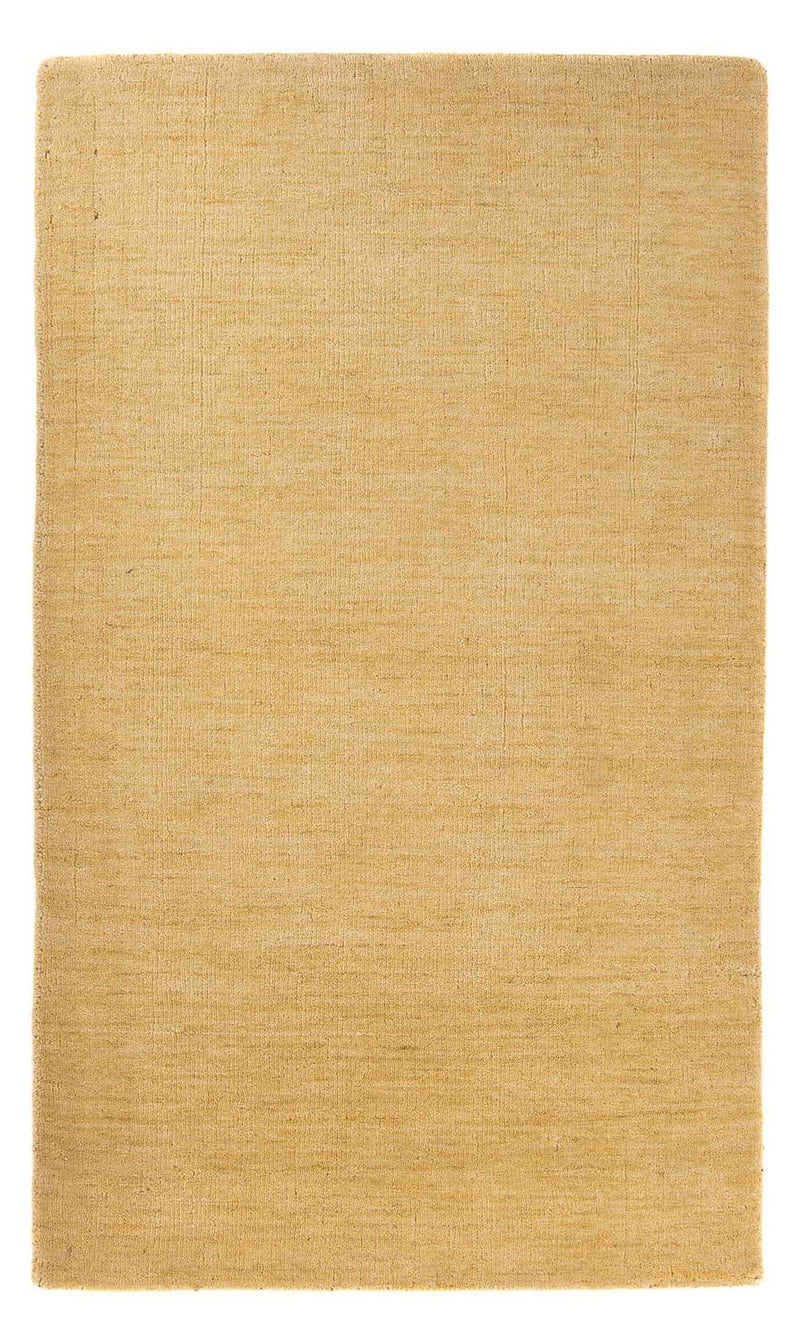 Tappeto Gabbeh - Loribaft Softy - 140 x 78 cm - beige