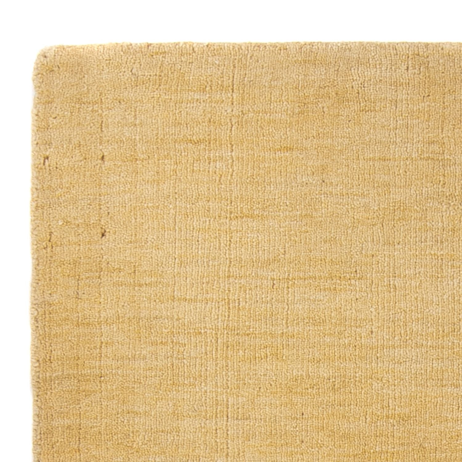 Tappeto Gabbeh - Loribaft Softy - 140 x 78 cm - beige