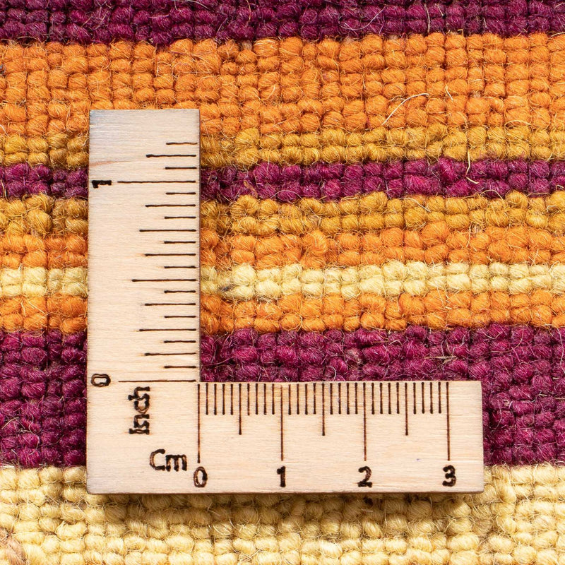 Tappeto Gabbeh - Loribaft Softy - 144 x 92 cm - multicolore
