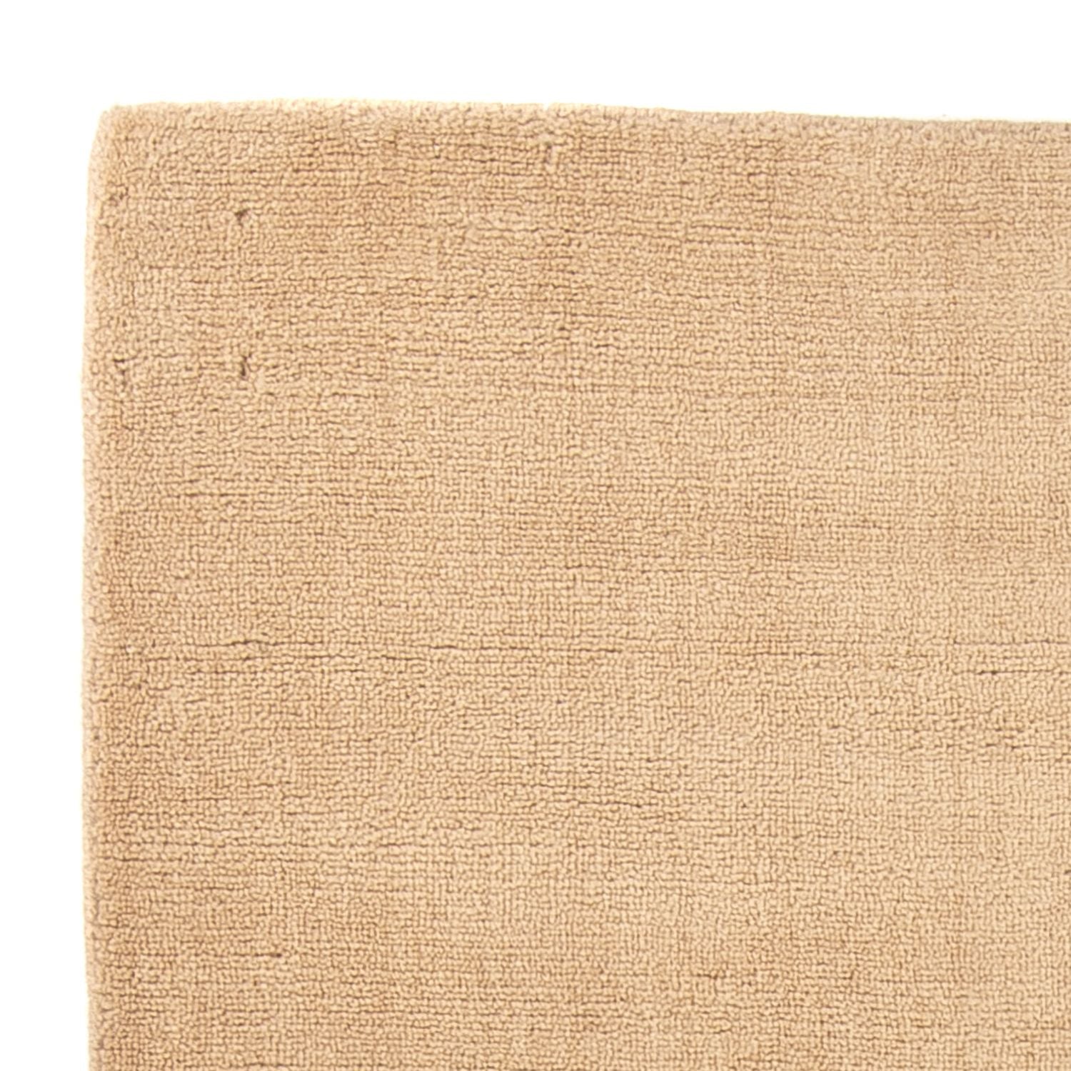 Tappeto Gabbeh - Loribaft Softy - 150 x 90 cm - beige