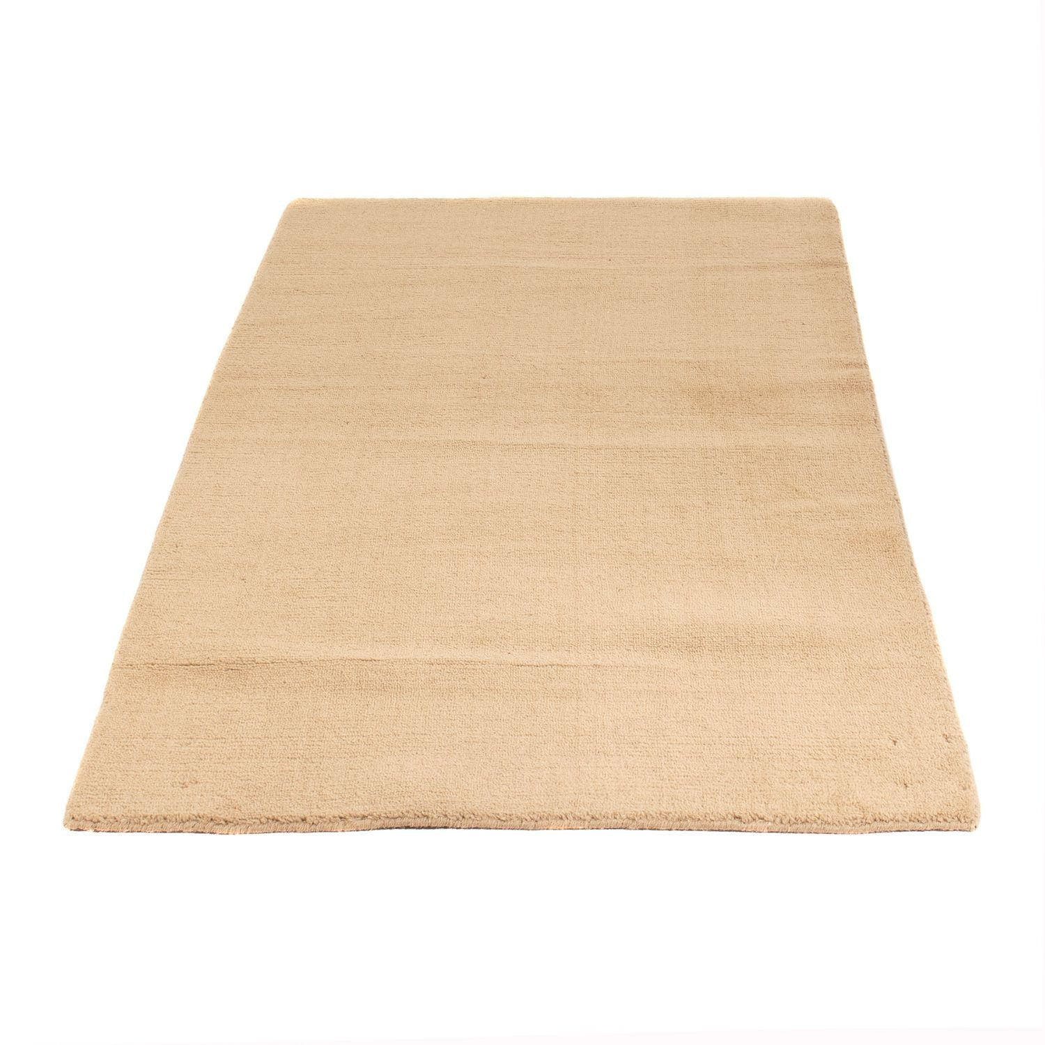 Tappeto Gabbeh - Loribaft Softy - 150 x 90 cm - beige