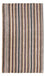 Tappeto Gabbeh - Loribaft Softy - 160 x 90 cm - multicolore