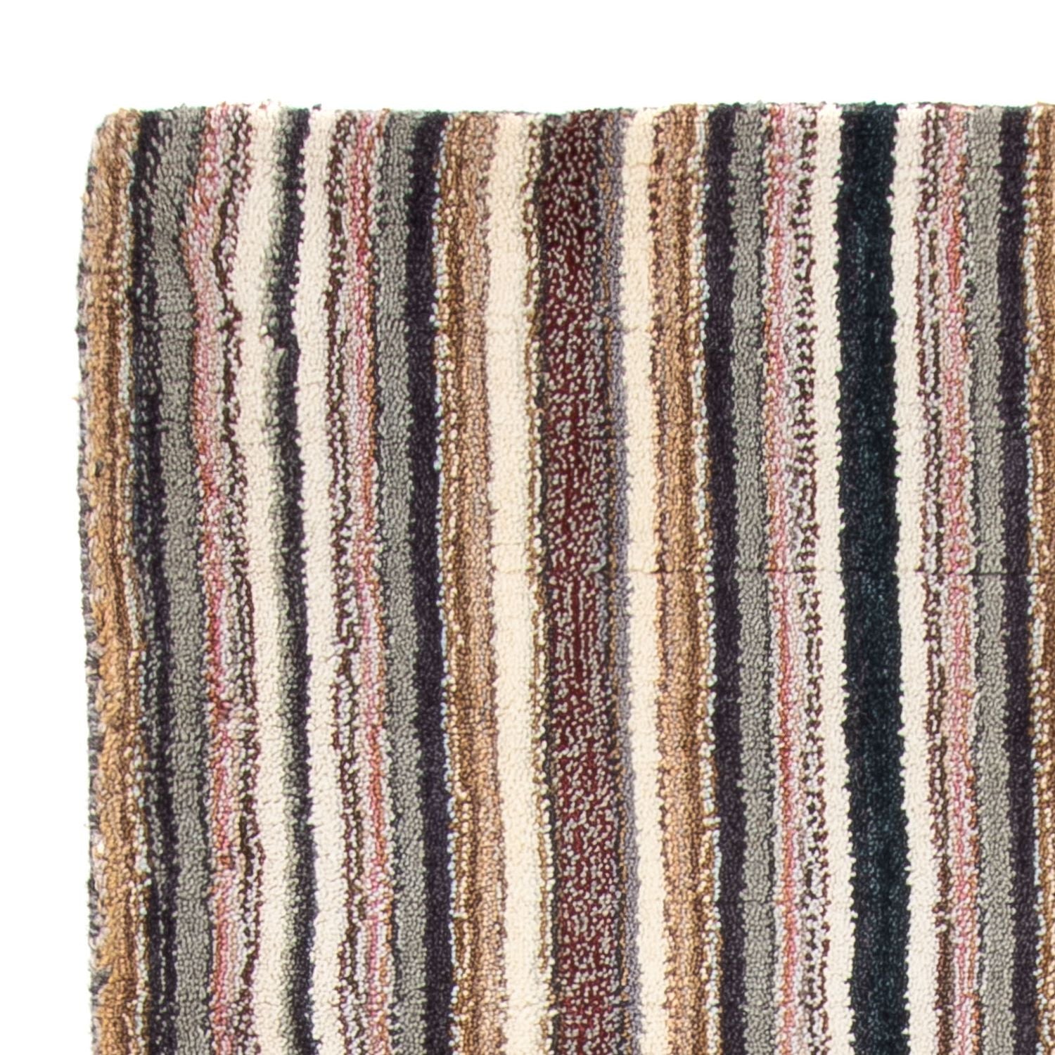 Tappeto Gabbeh - Loribaft Softy - 160 x 90 cm - multicolore