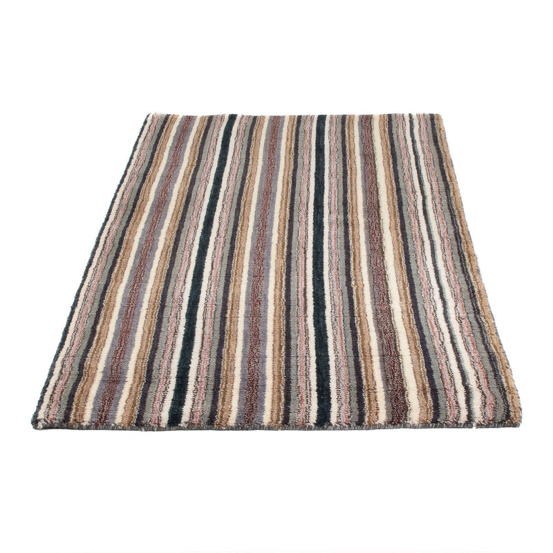Tappeto Gabbeh - Loribaft Softy - 160 x 90 cm - multicolore