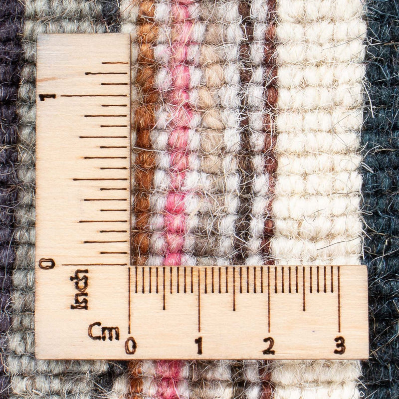 Tappeto Gabbeh - Loribaft Softy - 160 x 90 cm - multicolore