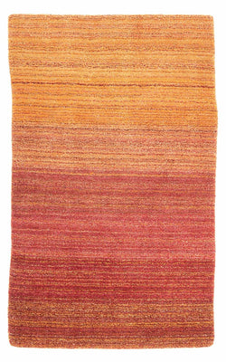 Tappeto Gabbeh - Loribaft Softy - 162 x 90 cm - multicolore