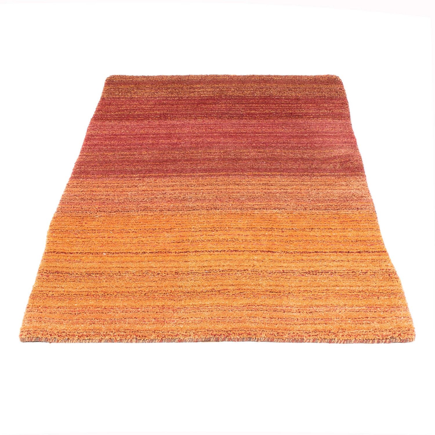 Tappeto Gabbeh - Loribaft Softy - 162 x 90 cm - multicolore