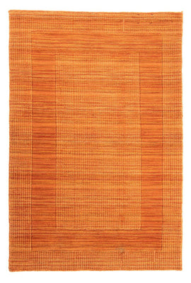 Tappeto Gabbeh - Loribaft Softy - 151 x 92 cm - arancione
