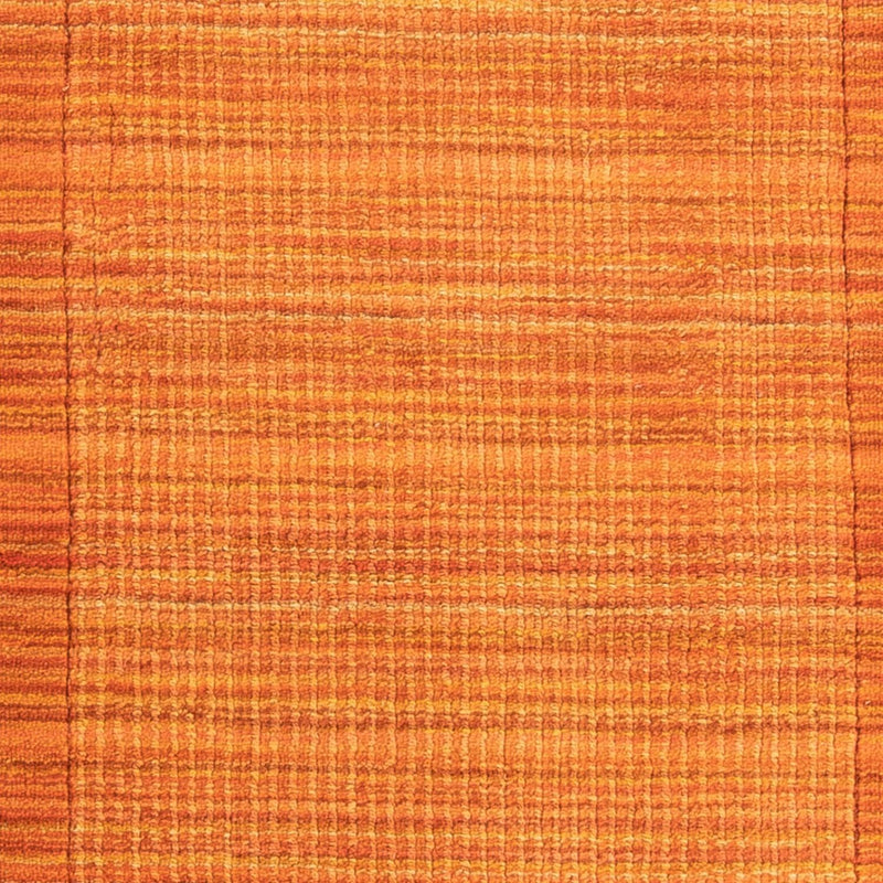 Tappeto Gabbeh - Loribaft Softy - 151 x 92 cm - arancione